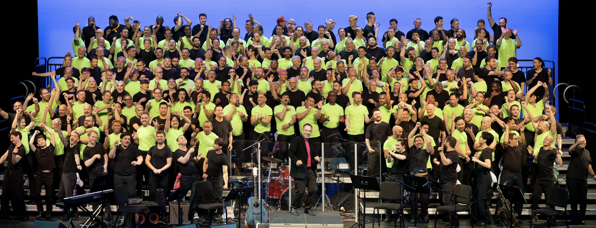 NYCGMC 2025 Membership Fundraising Drive